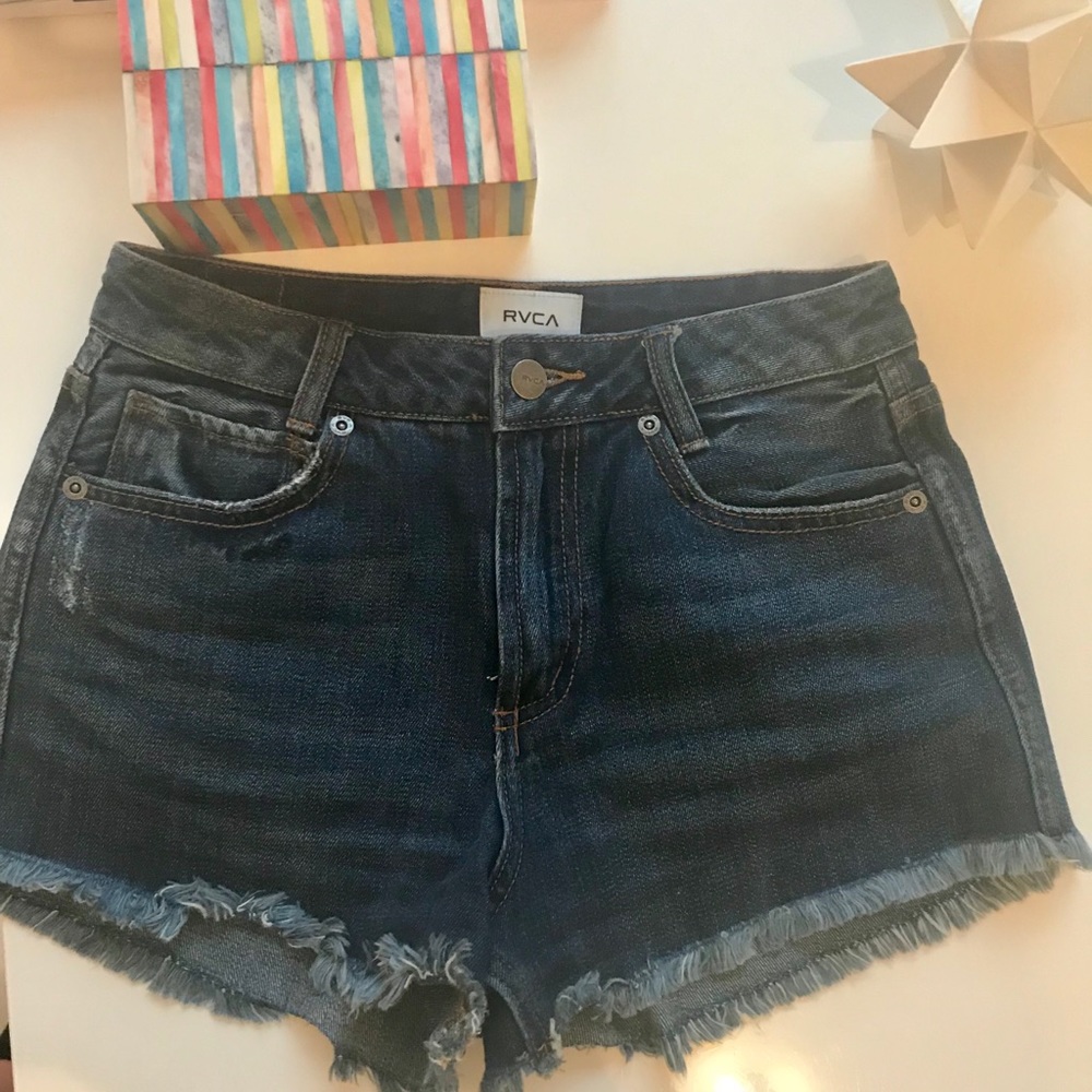 Cute jean shorts